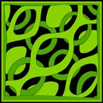 green_op_art